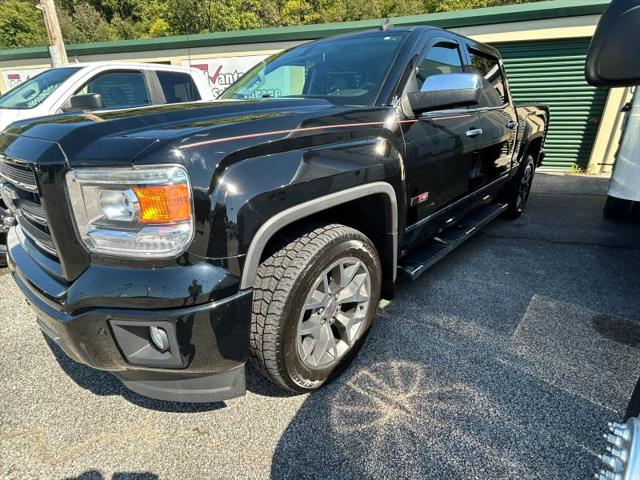 2014 GMC Sierra 1500 SLT for sale in Nitro, WV