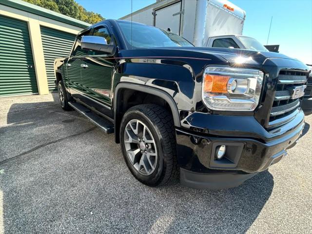 2014 GMC Sierra 1500 SLT