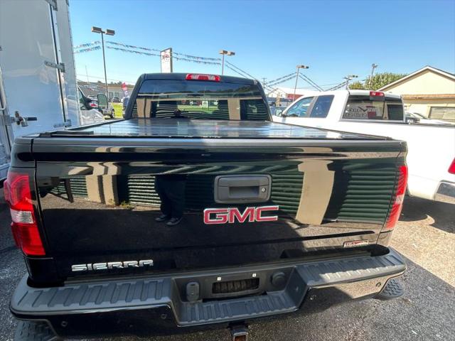 2014 GMC Sierra 1500 SLT