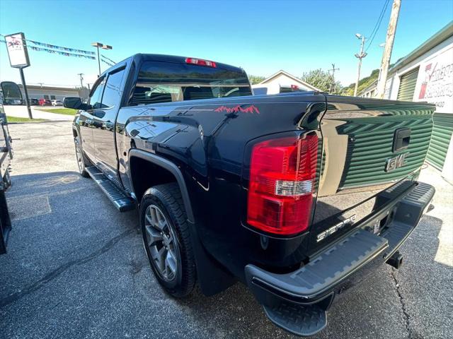 2014 GMC Sierra 1500 SLT