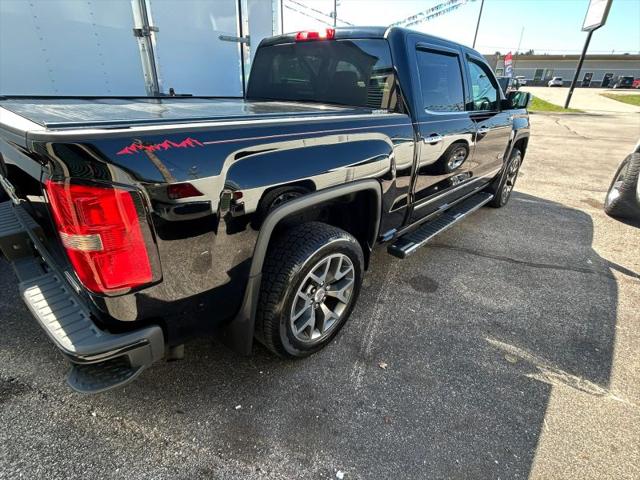 2014 GMC Sierra 1500 SLT