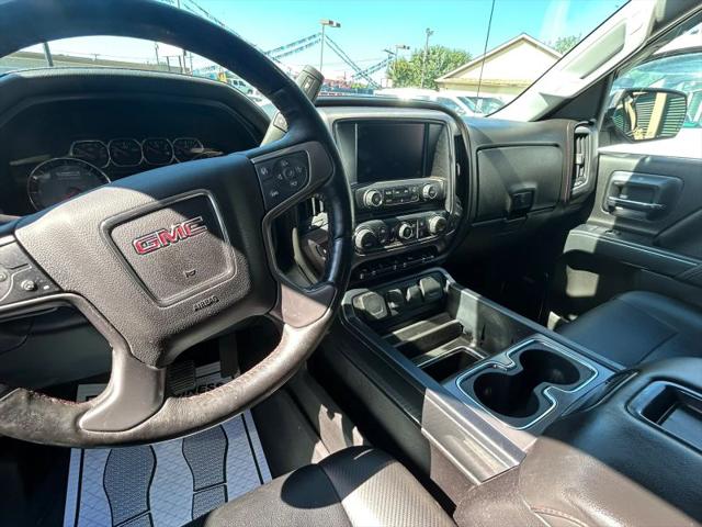2014 GMC Sierra 1500 SLT