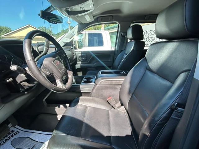 2014 GMC Sierra 1500 SLT