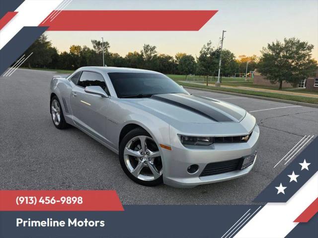 2014 Chevrolet Camaro 1LT for sale in Olathe, KS