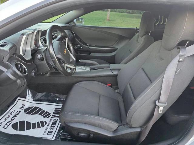 2014 Chevrolet Camaro 1LT