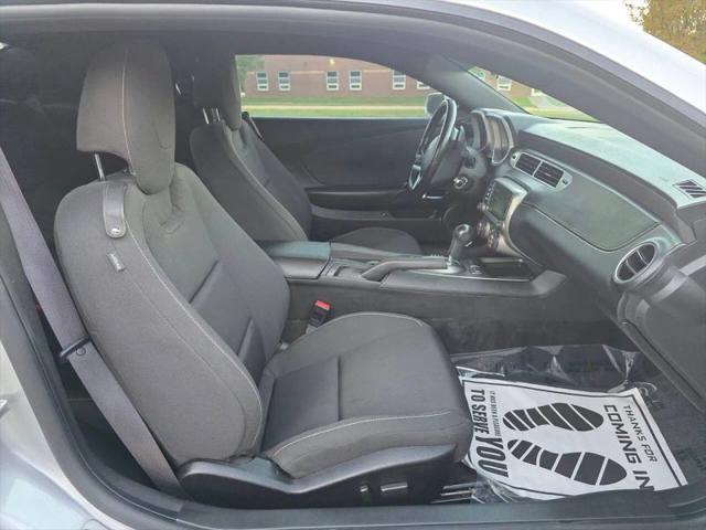 2014 Chevrolet Camaro 1LT