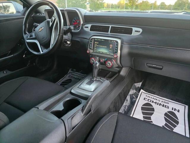 2014 Chevrolet Camaro 1LT
