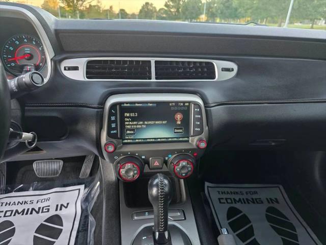 2014 Chevrolet Camaro 1LT