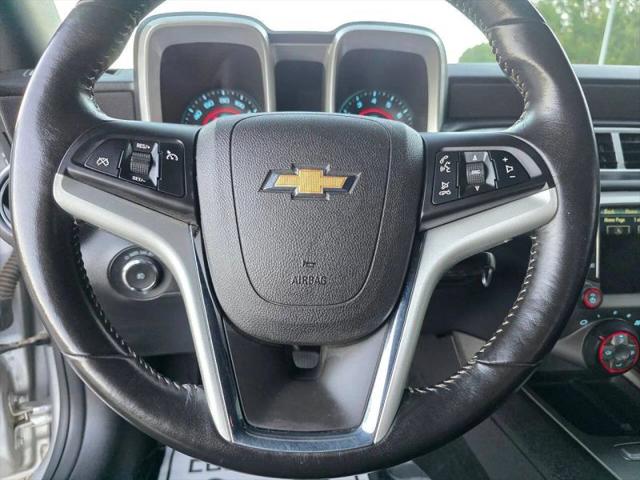 2014 Chevrolet Camaro 1LT