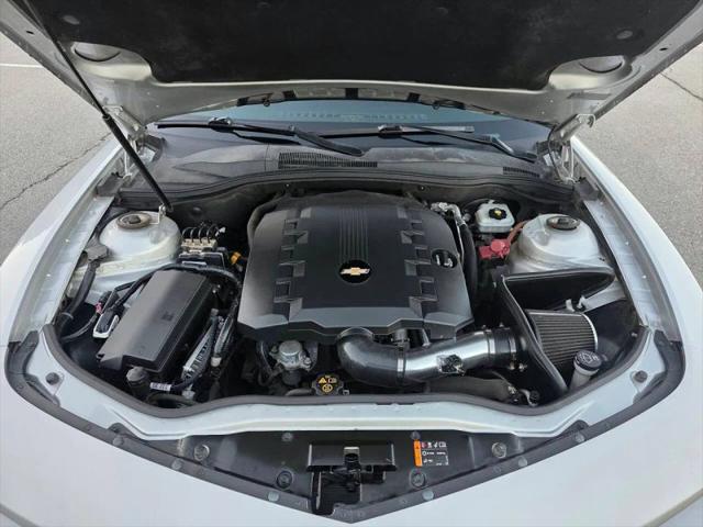 2014 Chevrolet Camaro 1LT