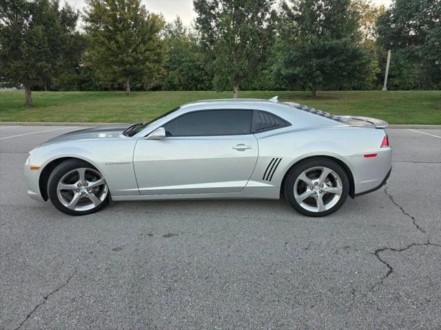 2014 Chevrolet Camaro 1LT