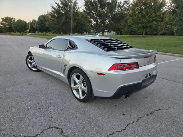 2014 Chevrolet Camaro 1LT