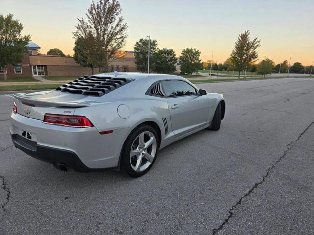 2014 Chevrolet Camaro 1LT