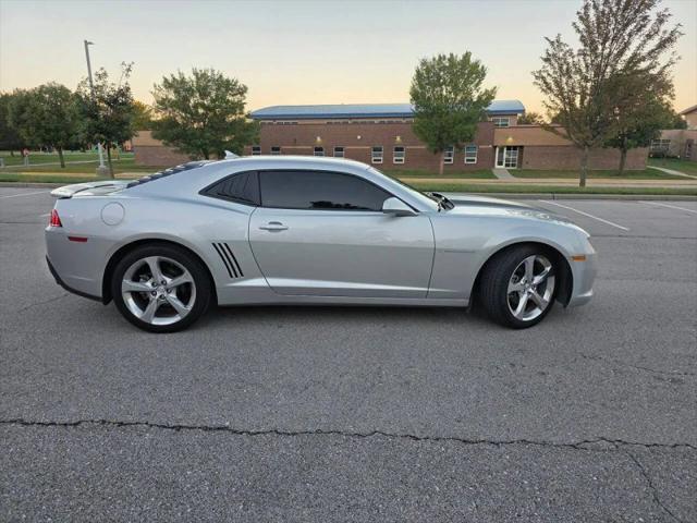 2014 Chevrolet Camaro 1LT