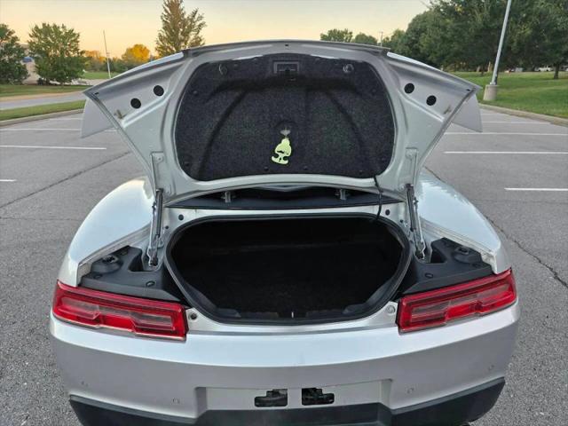 2014 Chevrolet Camaro 1LT