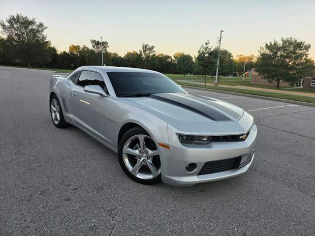 2014 Chevrolet Camaro 1LT