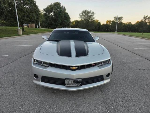 2014 Chevrolet Camaro 1LT