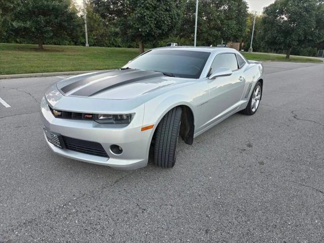 2014 Chevrolet Camaro 1LT