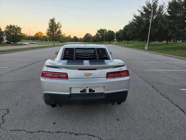 2014 Chevrolet Camaro 1LT