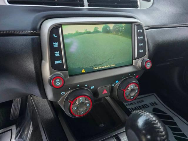 2014 Chevrolet Camaro 1LT