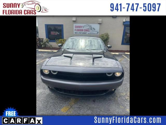 2020 Dodge Challenger SXT for sale in Bradenton, FL