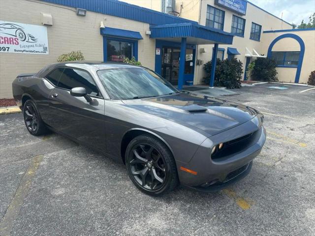 2020 Dodge Challenger SXT