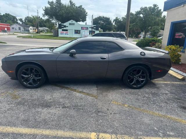 2020 Dodge Challenger SXT