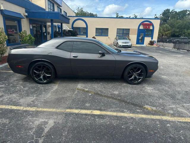 2020 Dodge Challenger SXT
