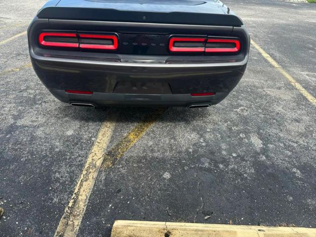 2020 Dodge Challenger SXT