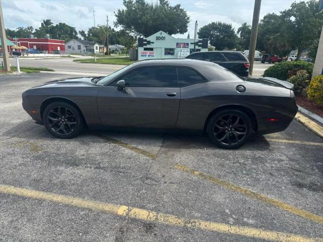 2020 Dodge Challenger SXT