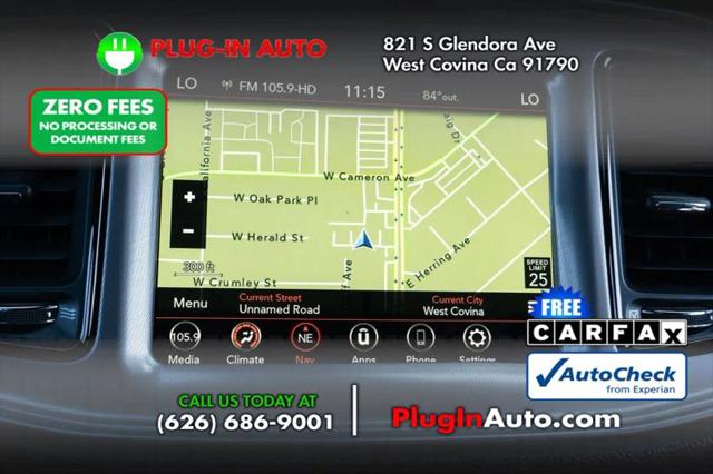 2023 Dodge Challenger SXT for sale in West Covina, CA
