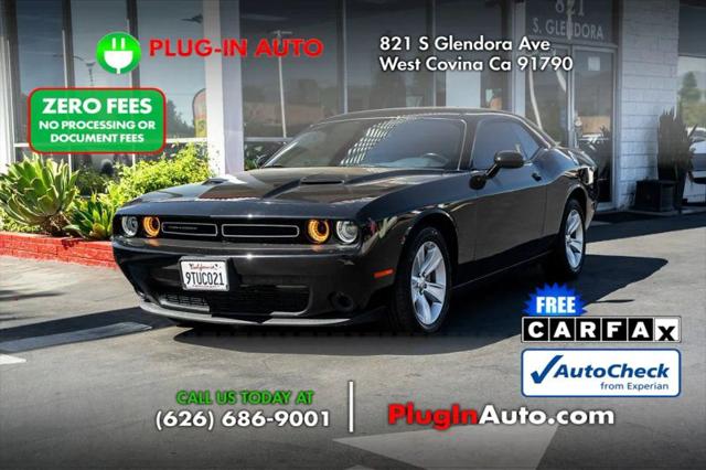 2023 Dodge Challenger SXT