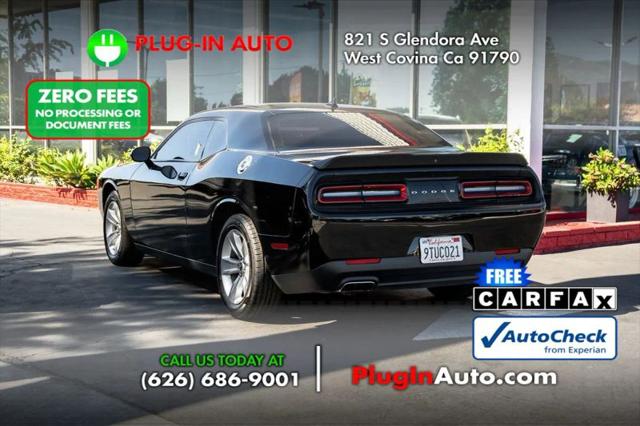 2023 Dodge Challenger SXT