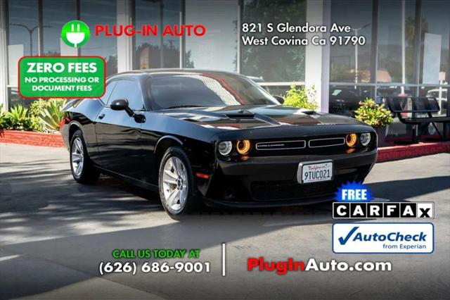2023 Dodge Challenger SXT