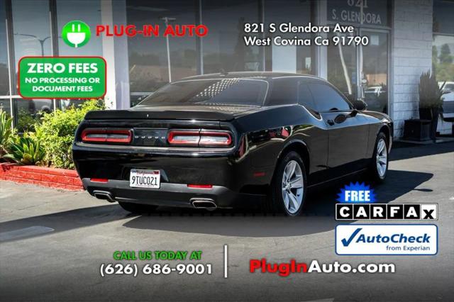 2023 Dodge Challenger SXT