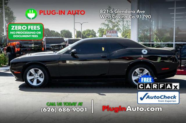 2023 Dodge Challenger SXT