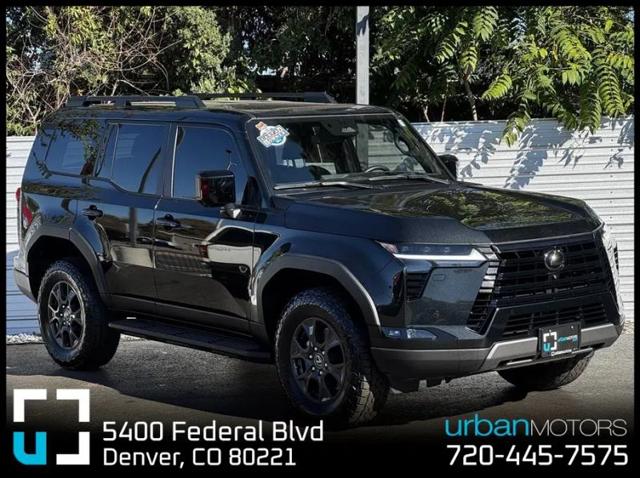 2024 Lexus GX 550 Overtrail for sale in Denver, CO
