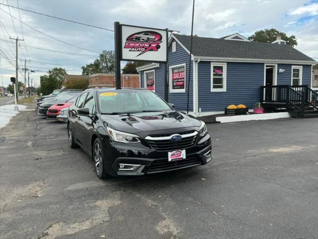 2020 Subaru Legacy Limited XT for sale in Plainville, CT