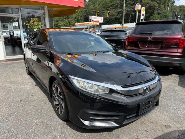 2018 Honda Civic LX for sale in Cumming, GA