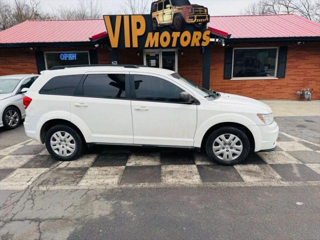 2017 Dodge Journey for sale near Hamilton, OH