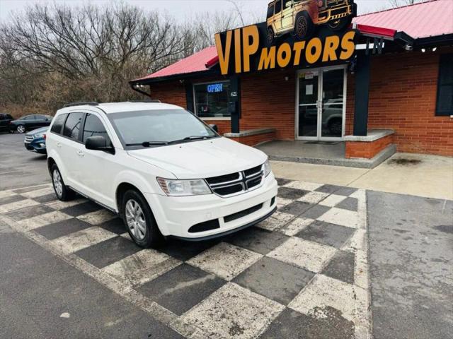 2017 Dodge Journey SE AWD