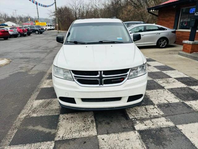 2017 Dodge Journey SE AWD