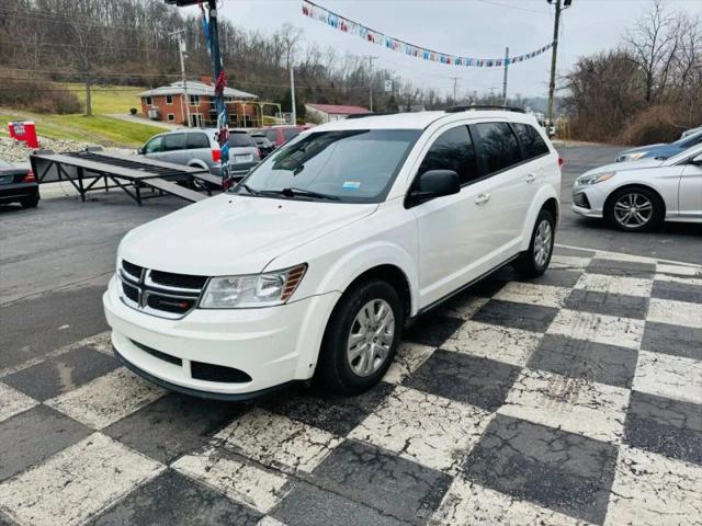 2017 Dodge Journey SE AWD