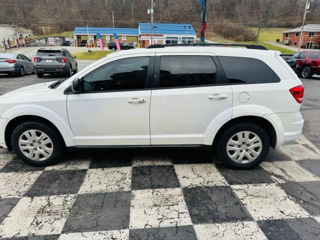 2017 Dodge Journey SE AWD