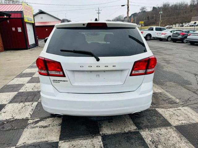 2017 Dodge Journey SE AWD