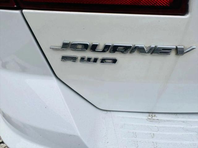 2017 Dodge Journey SE AWD