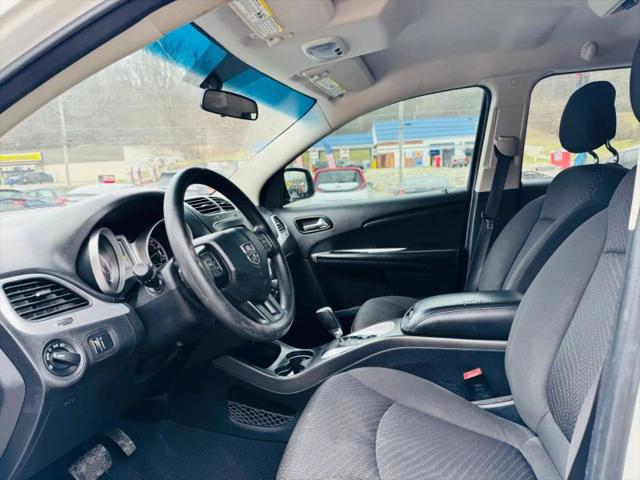 2017 Dodge Journey SE AWD