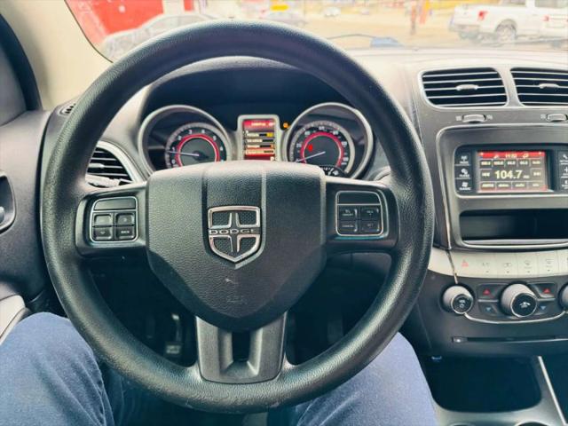 2017 Dodge Journey SE AWD