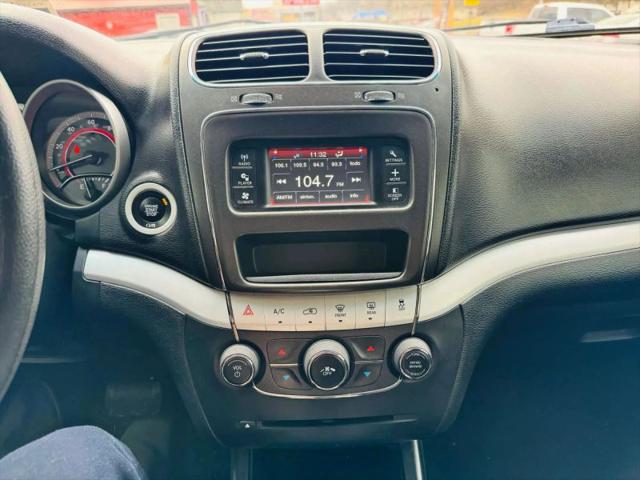2017 Dodge Journey SE AWD