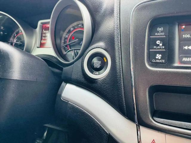 2017 Dodge Journey SE AWD